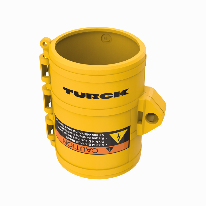 Turck Power Accessory - Lokfast guard # LOCK-D POWER