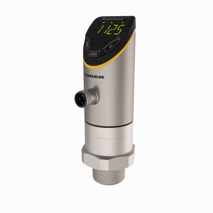 Turck Radar Sensor - Level Control # LRS510-10-34-2UPN8-H1141