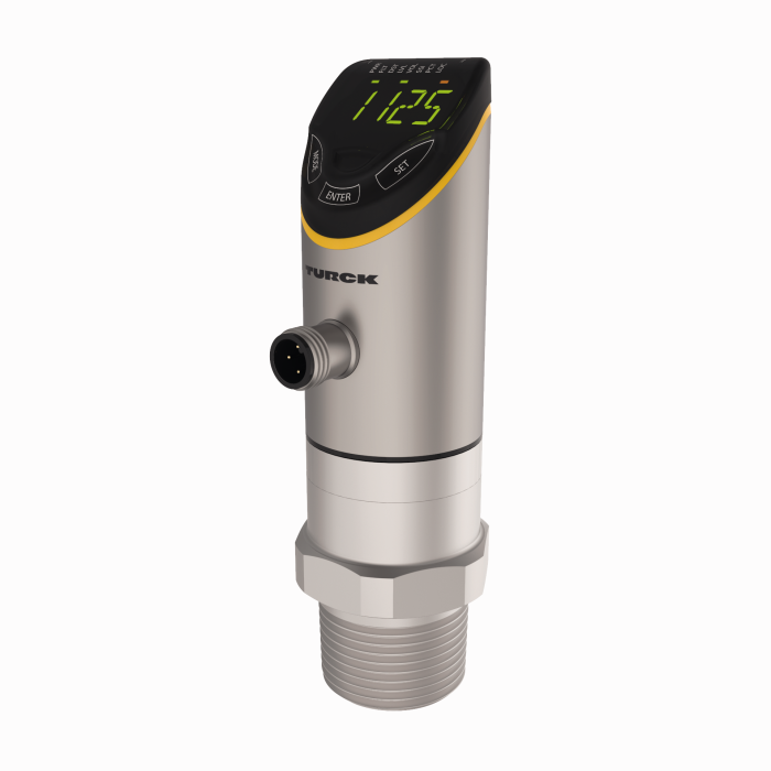 Turck Radar Sensor - Level Control # LRS510-10-57-2UPN8-H1141