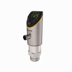 Turck Ultrasonic Sensor - Level Control