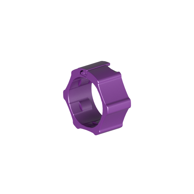Turck Cordset Accessory - Torque sleeve # M12-TORQUE-SLEEVE,PURPLE(10PACK)
