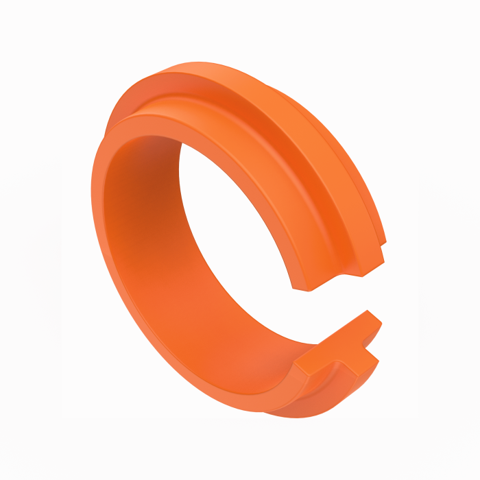 Turck Accessory for M12 - Marking rings # MARKING-RING-DIA=9MM,ORANGE-(100PACK)