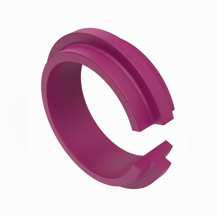 Turck Accessory for M12 - Marking rings # MARKING-RING-DIA=9MM,PURPLE-(100PACK)