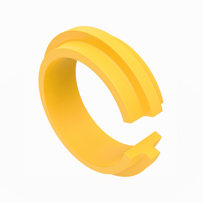 Turck Accessory for M12 - Marking rings # MARKING-RING-DIA=9MM,YELLOW-(100PACK)