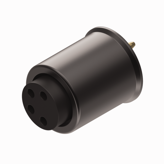 Turck Actuator and Sensor Accessory - Connector insert # MFKB 4 (10/BAG)