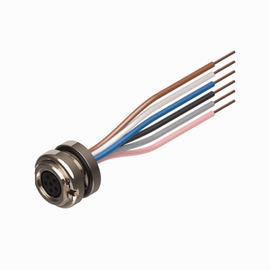 Actuator and Sensor Receptacle - Rear Mount
