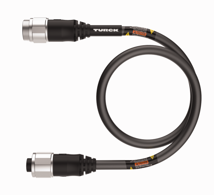 Turck Hazardous Location Power Cordset - Extension Cable # P-PWR-GSDV GKDV 44-1672-2M