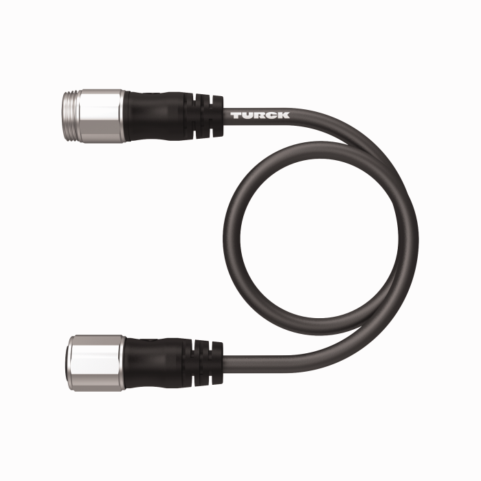 Turck 1 1/8" Minifast Cordset # P-RSV RKV 101-1189XL-2M