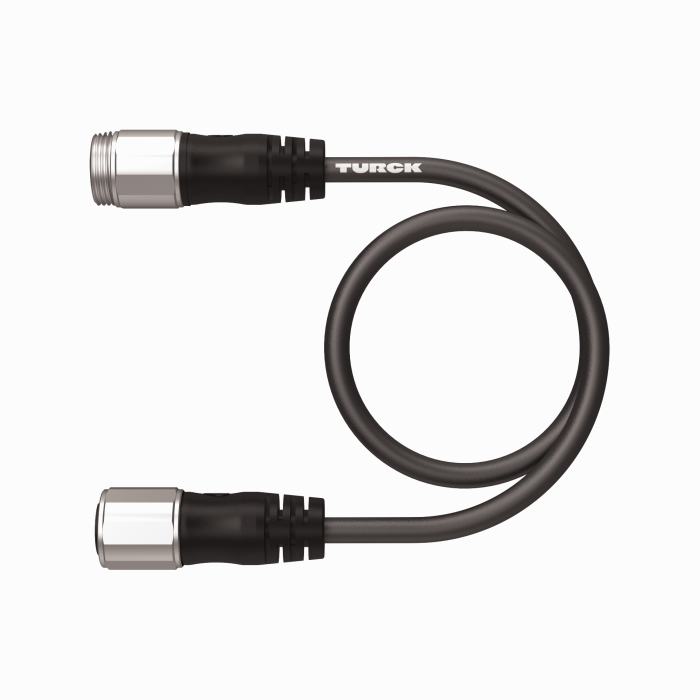 Turck 1 1/8" Minifast Cordset # P-RSV RKV 190-1484XL-110M