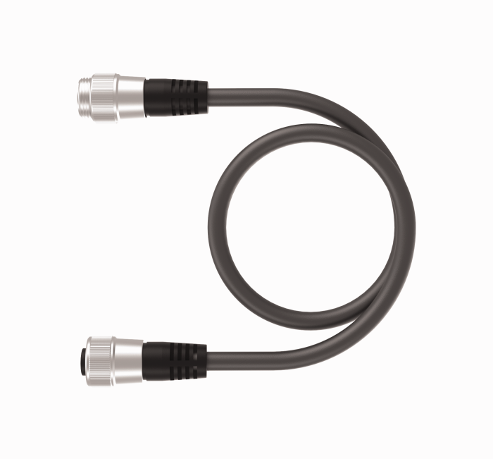 Turck 7/8" Minifast Cordset # P-RSV RKV 66-2176XL-3.7M