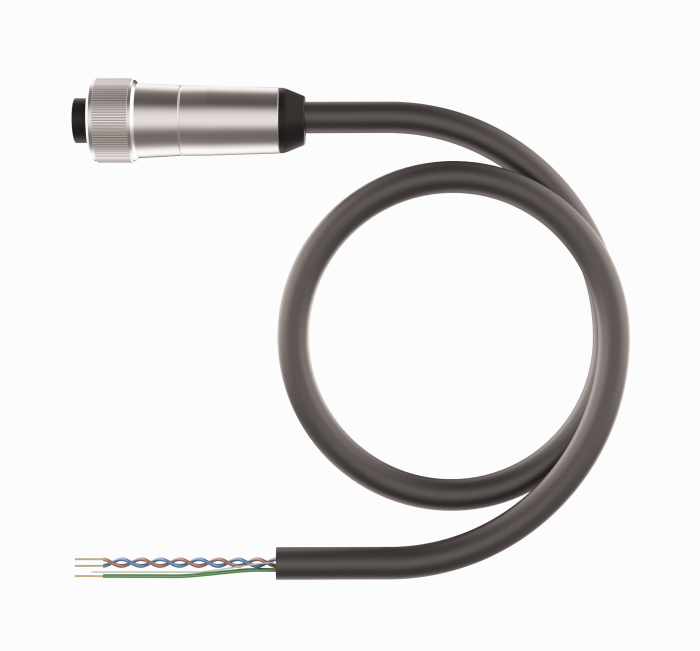 Turck Hazardous Location Cordset - Connection Cable # P-X-RKVZ 40-1188XL-5M