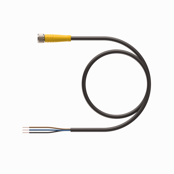 Turck Actuator and Sensor Cable - Connection Cable # PKG 3M-5/S90/S101