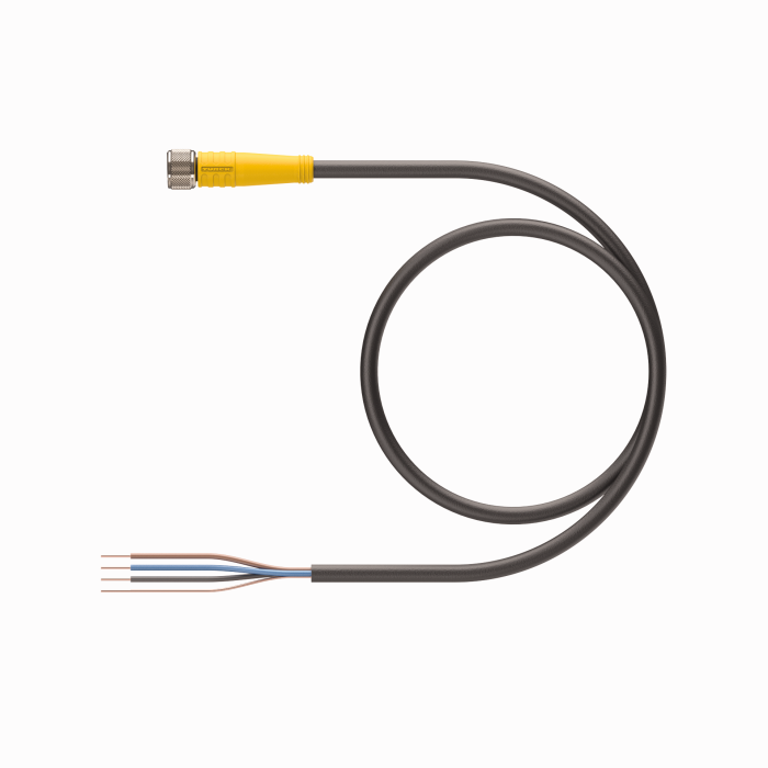 Turck Actuator and Sensor Cable - Connection Cable # PKG 3M-2/S90/S618