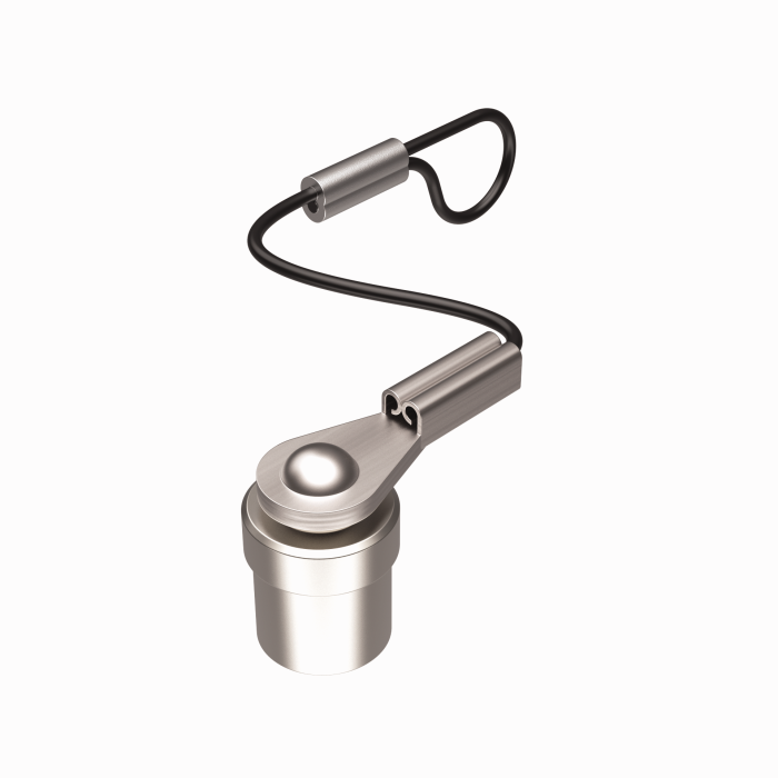Turck Actuator and Sensor Accessory - Closure cap # PKG-CC
