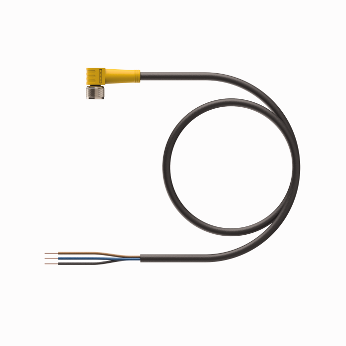 Turck Actuator and Sensor Cable - Connection Cable # PKW 3M-2/S90/S101