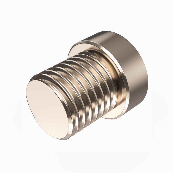 Turck Actuator and Sensor Accessory - Closure cap # PSG-MC