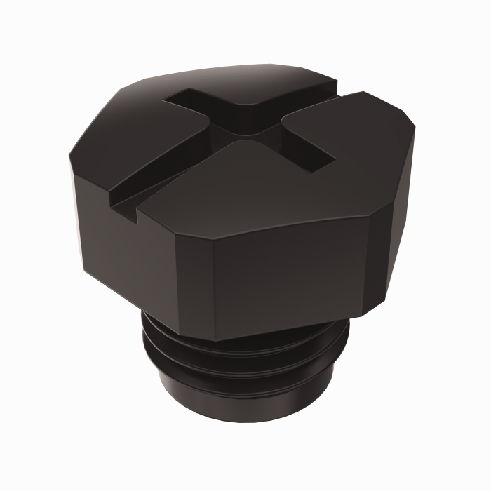 Turck Actuator and Sensor Accessory - Closure cap # PSGM-CC (8/BAG)