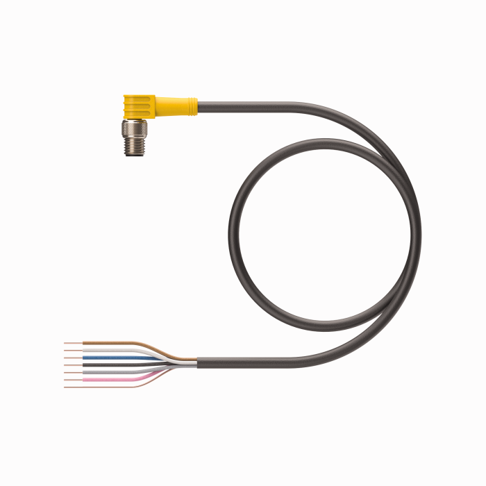 Turck Actuator and Sensor Cable - Connection Cable # PSW 6M-2/S90/S618