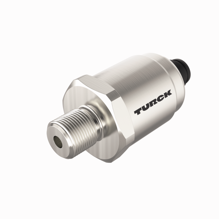 Turck Pressure Transmitter - With Current Output (2-Wire) # PT0.1R-1503-I2-H1143/D840
