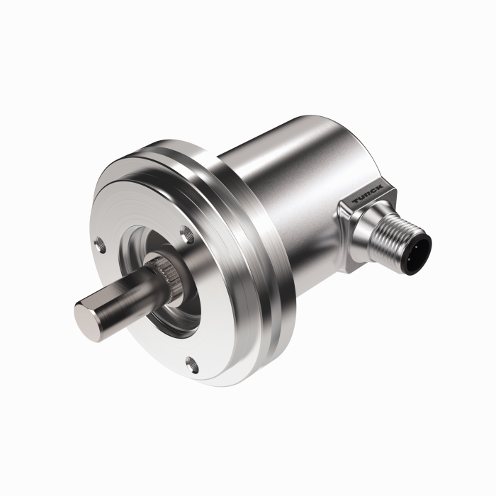 Turck Absolute Rotary Encoder - Multiturn - IO-Link # REM-E-195T6S-IOL32B-H1141