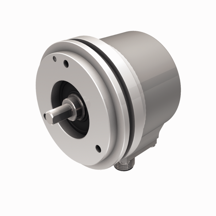 Turck Incremental Shaft Encoder # RI-10SA0Z2-2B360-H1481