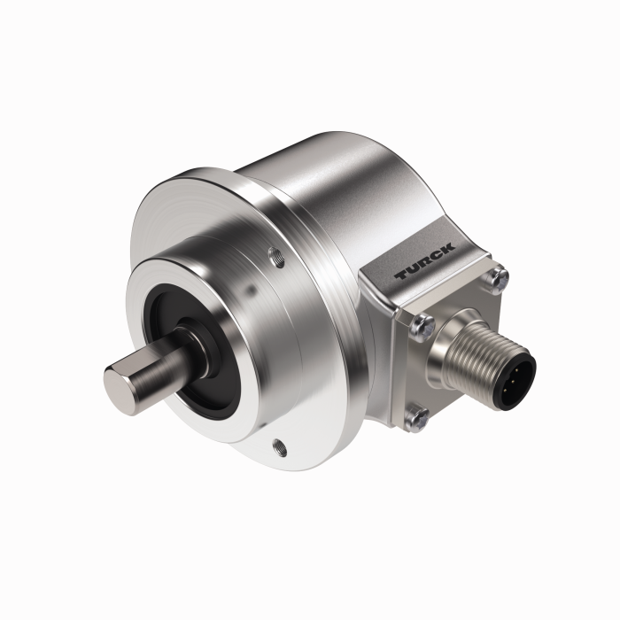 Turck Incremental Shaft Encoder # RI-10SA1C-4B25-H1181