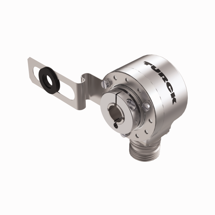 Turck Incremental Hollow Shaft Rotary Encoder # RI-12H12S1-2B2048-12M23