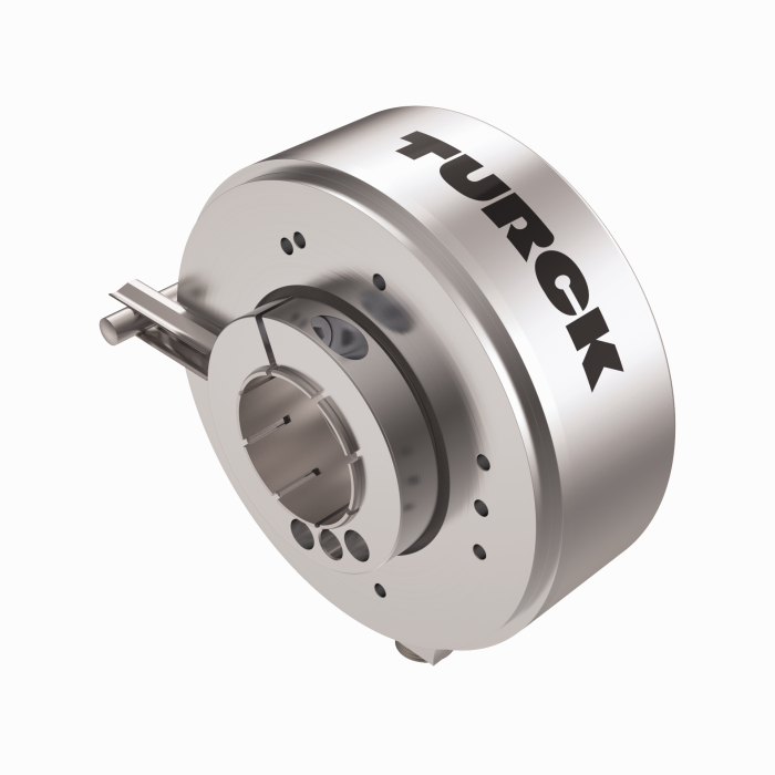 Turck Incremental Hollow Shaft Rotary Encoder # RI-43H20S4-2F1024-C1M