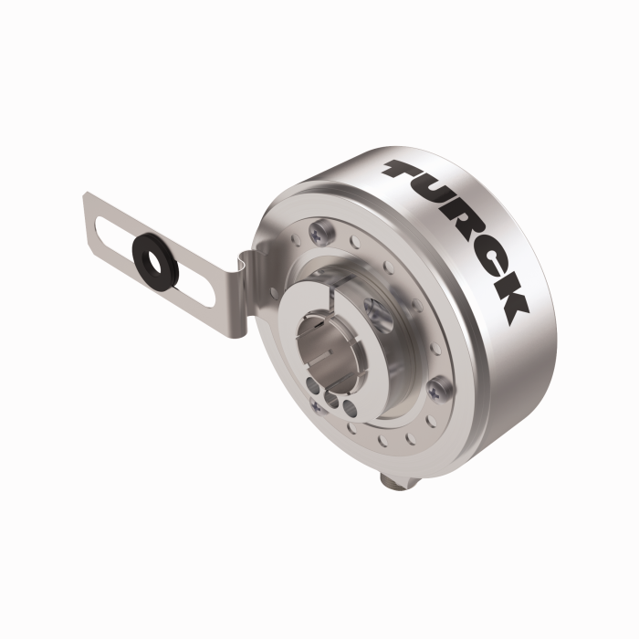 Turck Incremental Hollow Shaft Rotary Encoder # RI-43HA3S8-2F1024-H1181/N26/N42