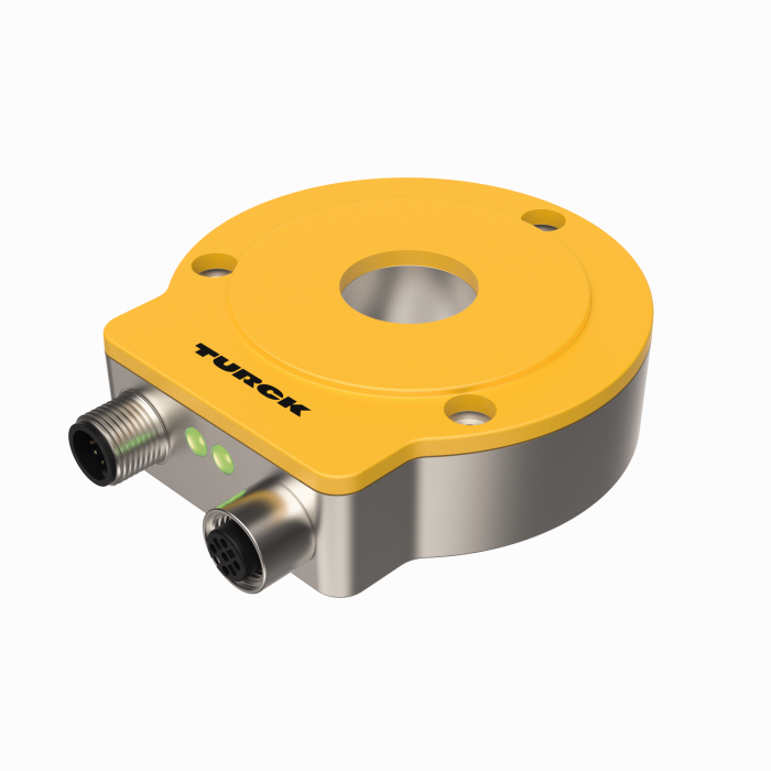 Turck Contactless Encoder - CANopen # RI360P0-QR24M0-CNX4-2H1150