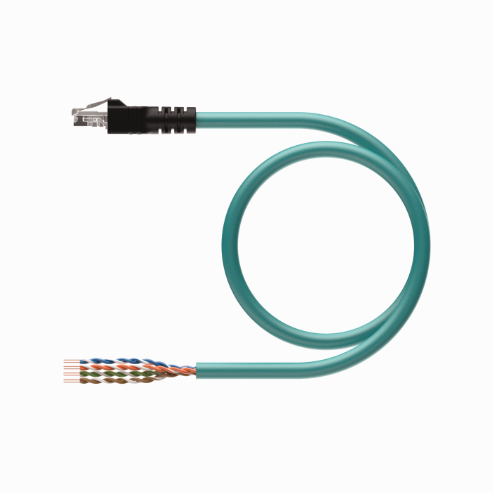 Turck Fieldbus Cordset # RJ45S 841-1M