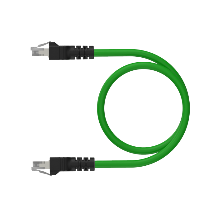 Turck Fieldbus Cordset # RJ45S RJ45S 423-2M