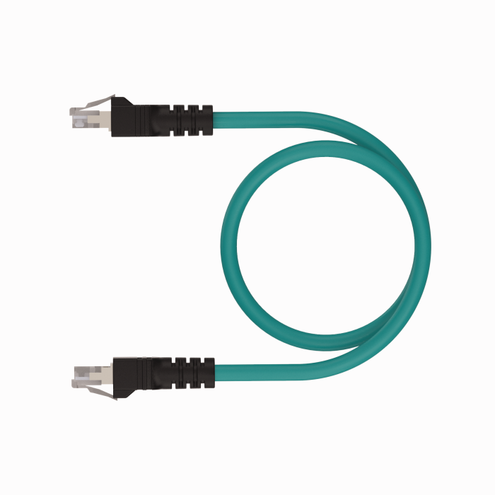 Turck Fieldbus Cordset # RJ45S RJ45S 860-2M