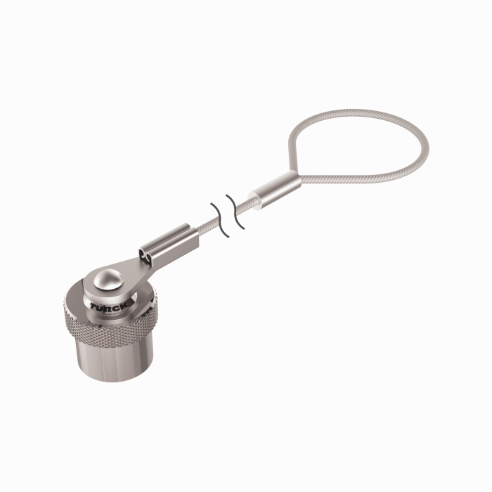 Turck Accessory for M12 - Closure cap # RK-CC