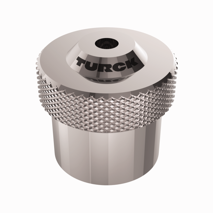 Turck Accessory for M12 - Closure cap # RK-MC
