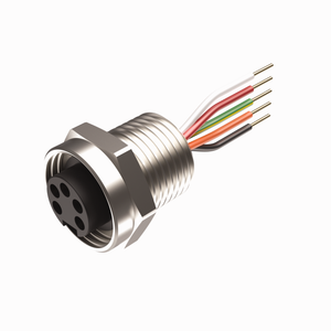 Actuator and Sensor Receptacle - Front Mount