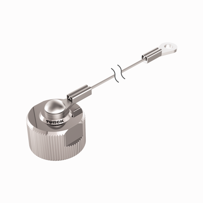 Turck Accessory for 7/8 - Closure cap # RKF-CC