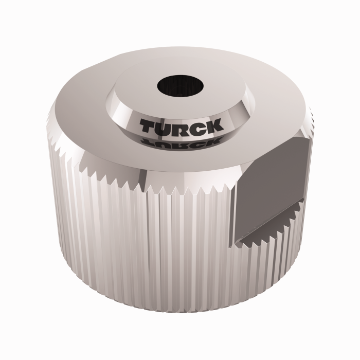 Turck Accessory for 7/8 - Closure cap # RKF-MC