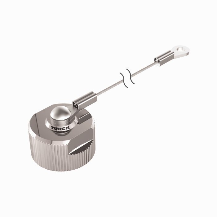 Turck Accessory for 1 - Closure cap # RKFB-CC