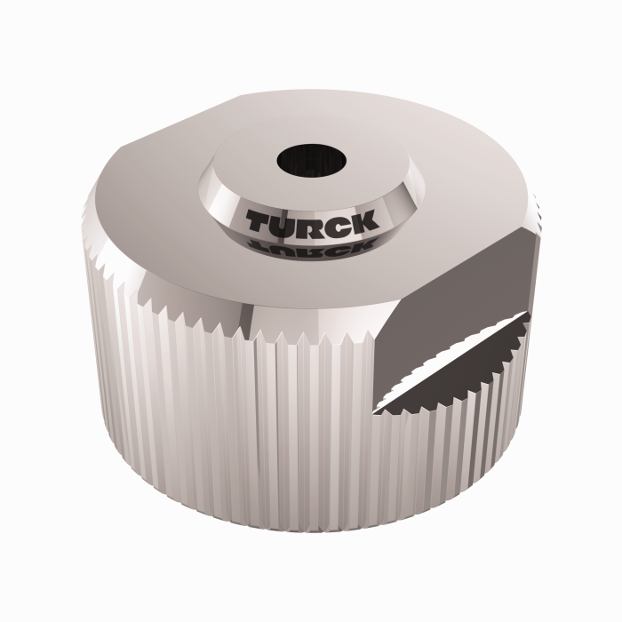 Turck Actuator and Sensor Accessory - Closure cap # RKFB-MC