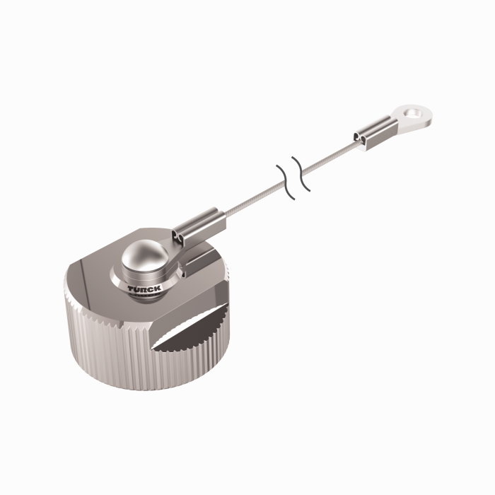 Turck Accessory for 1-1/8 - Closure cap # RKFC-CC