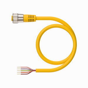 Actuator and Sensor Cordset - Connection Cordset