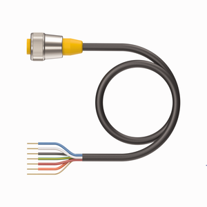 Turck Actuator and Sensor Cable - Connection Cable # RKM 61-30M/S763