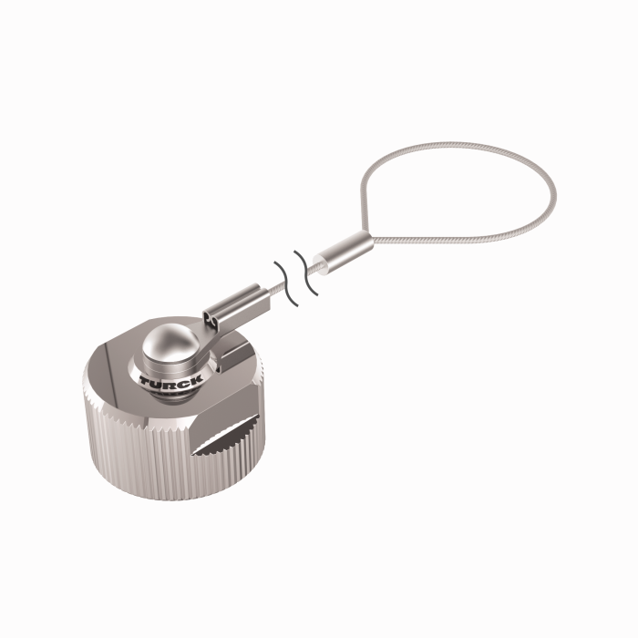 Turck Accessory for 1 - Closure cap # RKMB-CC