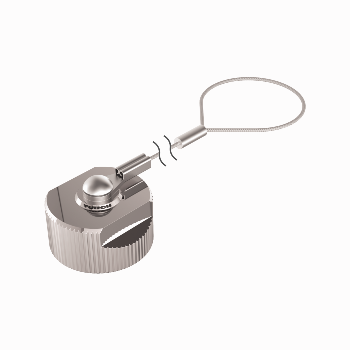 Turck Accessory for 1-1/8 - Closure cap # RKMC-CC