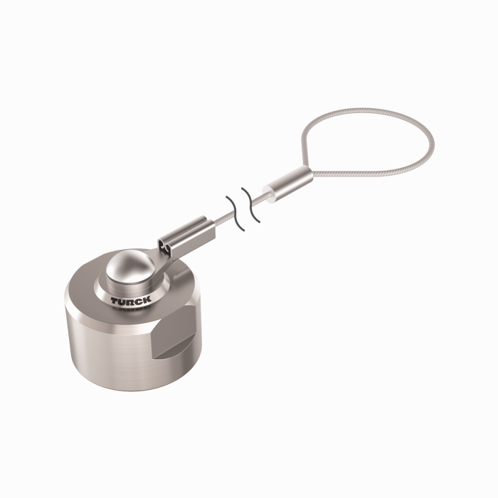 Turck Accessory for 7/8 - Closure cap # RKMV-CC
