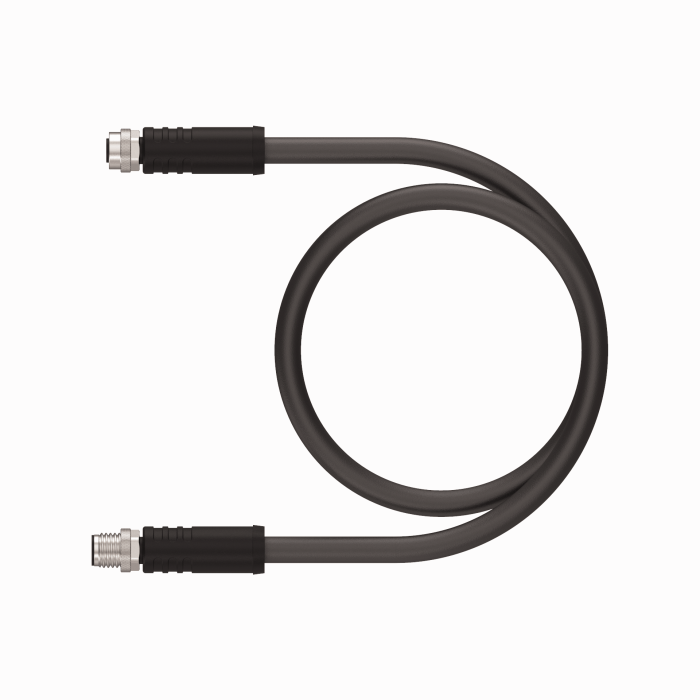 Turck Powerfast Cordset - Extension Cable # RKP46PS-2-RSP46PS