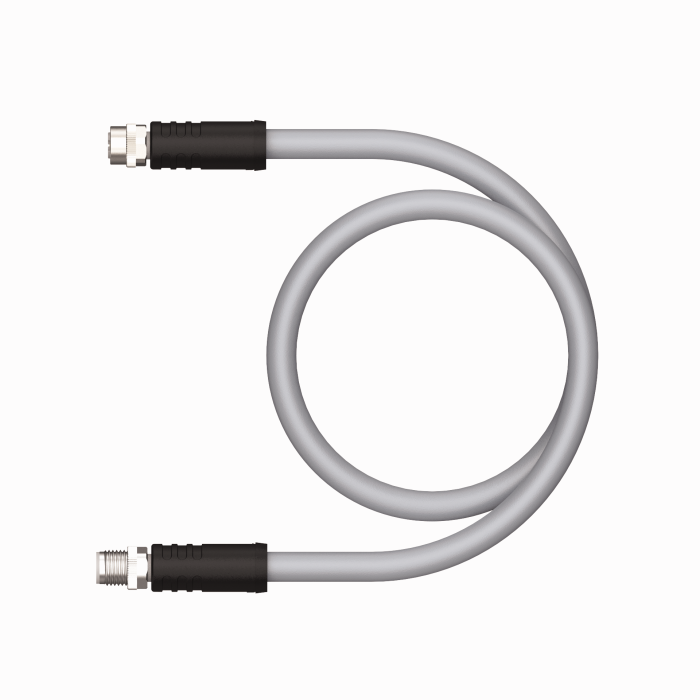 Turck M12 Powerfast Cordset # RKP56PL-3-RSP56PL