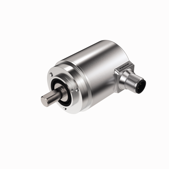 Turck Absolute Rotary Encoder - Multiturn # RM-101S10C-9D38B-H1151