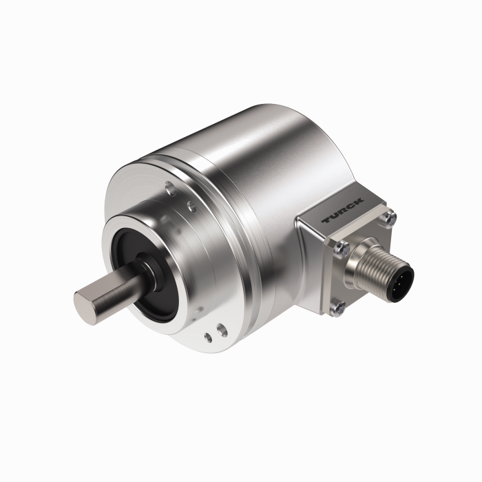 Turck Absolute Rotary Encoder - Multiturn # RM-103T10C-5C13S12M-H1181/N16